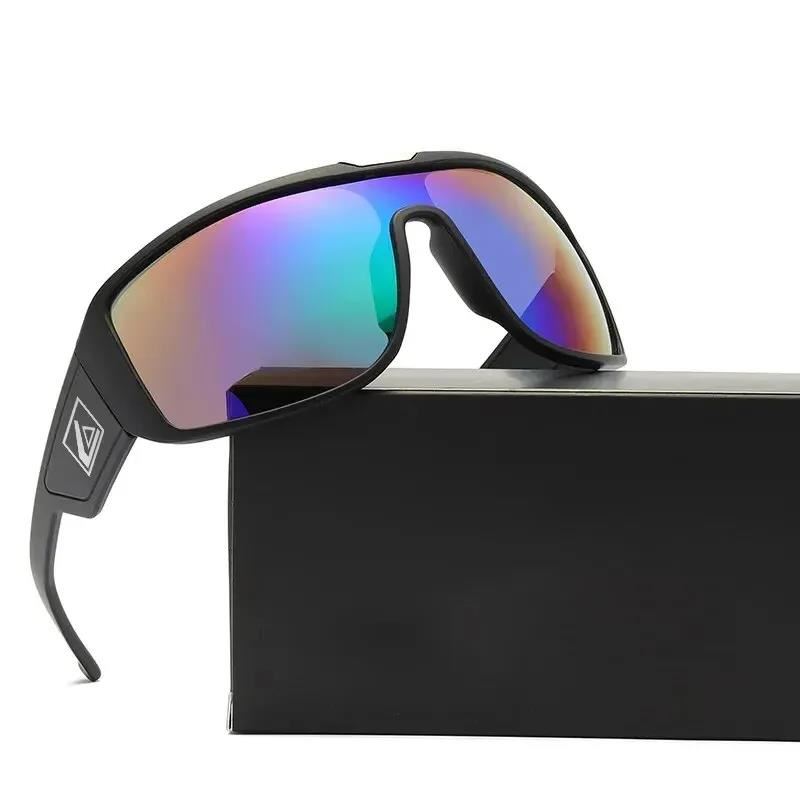 LENTES DE SOL QUIKSILVER OVALADOS MONTURA MATE POLARIZADO